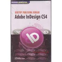 Image of Dekstop Publishing dengan Adobe InDesign CS4