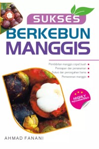 Image of Sukses Berkebun Manggis