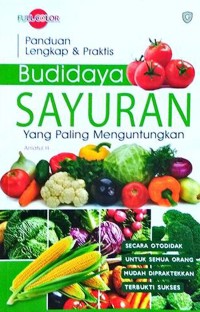 Image of Budidaya Sayuran [Yang Paling Menguntungkan]