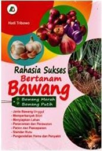 Image of Rahasia Sukses Bertanam Bawang