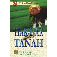 Image of Hak - Hak atas Tanah