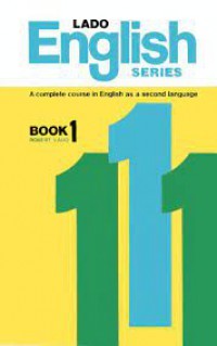 Image of LADO ENGLISH SERIES [A complete course in English as a second language]