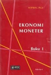 Image of EKONOMI MONETER