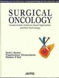 Image of SURGICAL ONCOLOGY 