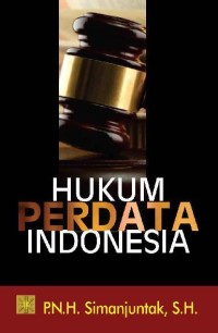 Image of Hukum Perdata Indonesia