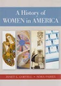 Image of A History of Women in America