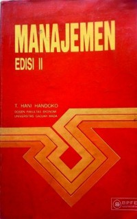 Image of Manajemen Edisi II