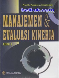 Image of Manajemen & Evaluasi Konerja