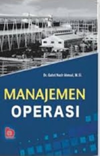 Image of MANAJEMEN OPERASI