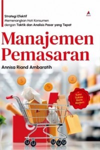 Image of Manajemen Pemasaran