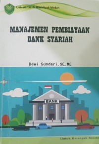 Image of Manajemen Pembiayaan Bank Syariah