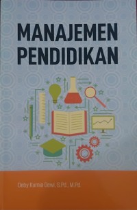 Image of MANAJEMEN PENDIDIKAN