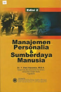 Image of Manajemen Personalia & Sumber Daya Manusia