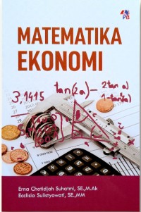 Image of MATEMATIKA EKONOMI