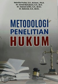 Image of Metodologi Penelitian Hukum