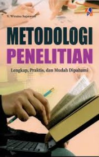 Image of Metodologi Penelitian [Lengkap, Praktis dan Mudah Dipahami