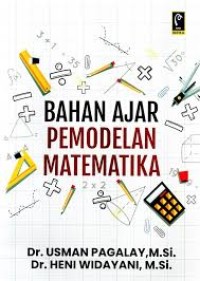 Image of Bahan Ajar Pemodelan Matematika
