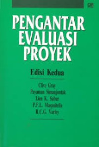 Image of Pengantar Evaluasi Proyek