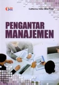 Image of PENGANTAR MANAJEMEN