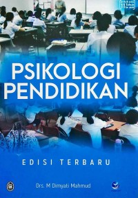 Image of Psikologi Pendidikan