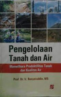 Image of Pengelolaan Tanah dan Air