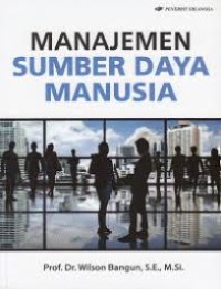 Image of Manajemn Sumber Daya Manusia