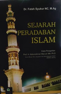 Image of Sejarah Peradaban Islam
