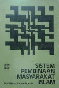 Image of Sistem Pembinaan Masyarakat Islam