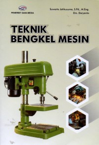 Image of TEKNIK BENGKEL MESIN
