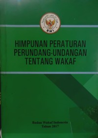 Image of Himpunan Peraturan Perundang-Undangan Tentang Wakaf