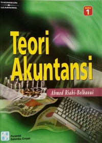 Image of Teori Akuntansi