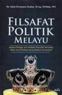 Image of FILSAFAT POLITIK MELAYU 