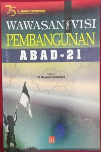 Image of Wawasan dan Visi Pembangunan Abad-12