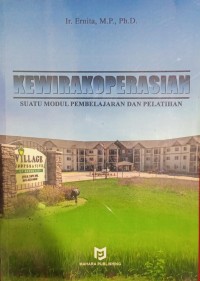 Image of Kewira Koperasian suatu Modul Pembelajaran dan Pelatihan