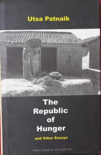 Image of The Republic of Hunger and Other Essays