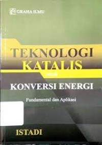Image of Teknologi Katalis untuk Konversi Energi
