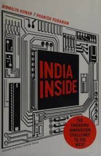 Image of INDIA INSIDE 