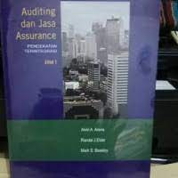 Image of Auditing dan Jasa Assurance : pendekatan terintegrasi