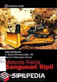 Image of Metode Kerja Bangunan Sipil