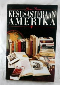 Image of Kesusasteraan Amerika