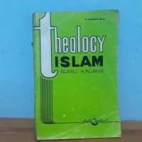 Image of Theology Islam : Ilmu kalam