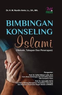 Image of Bimbingan Konseling Islami [Metode, Tahapan dan Penerapan]