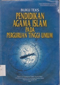Image of Buku Teks Pendidikan Agama Islam pada Perguruan Tinggi Umum