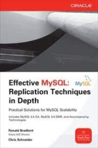 Image of Effective MySQL Replication Techniques in Depth