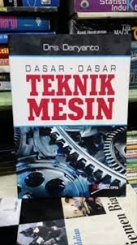 Image of Dasar Dasar Teknik Mesin
