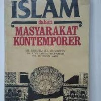 Image of Islam Dalam Masyarakat Kontemporer