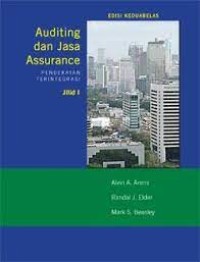 Image of Auditing dan Jasa Assurance
