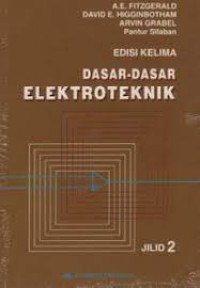 Image of Dasar-Dasar Elektroteknik