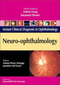 Image of NEURO- OPHTHALMOLOGY 