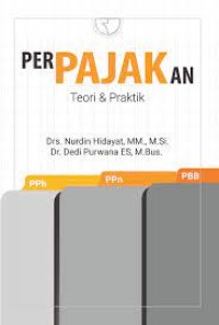 Image of Perpajakan [Teori & Praktik]